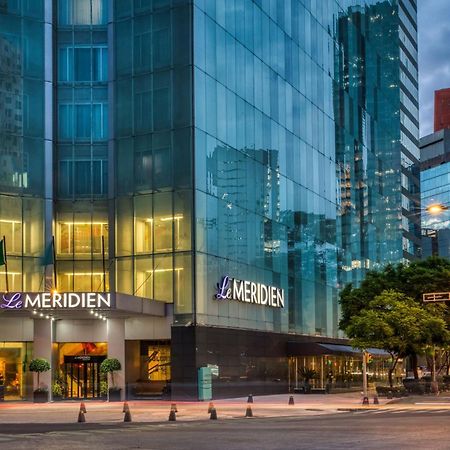 Le Meridien Mexico City Reforma Esterno foto
