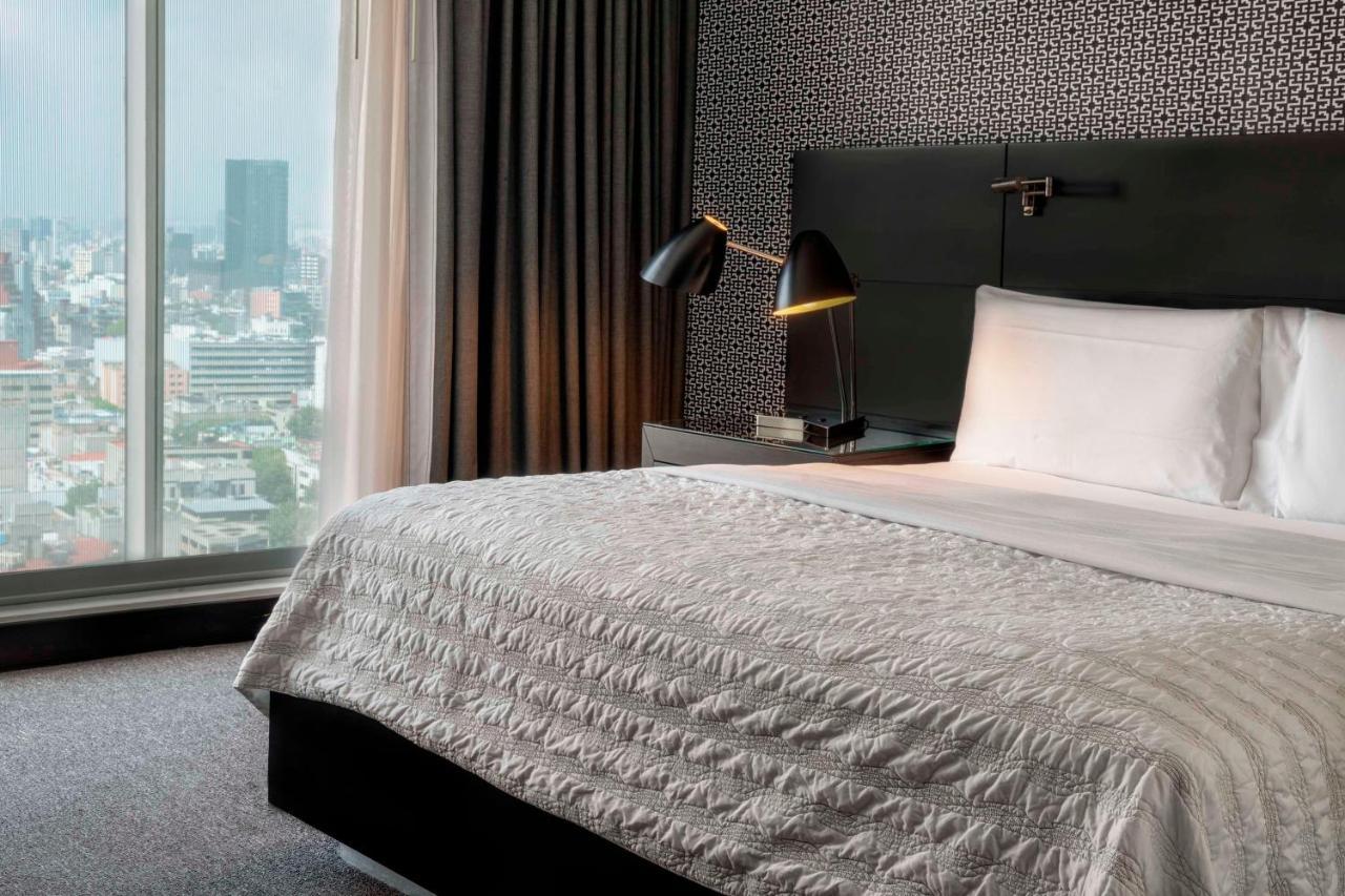 Le Meridien Mexico City Reforma Esterno foto