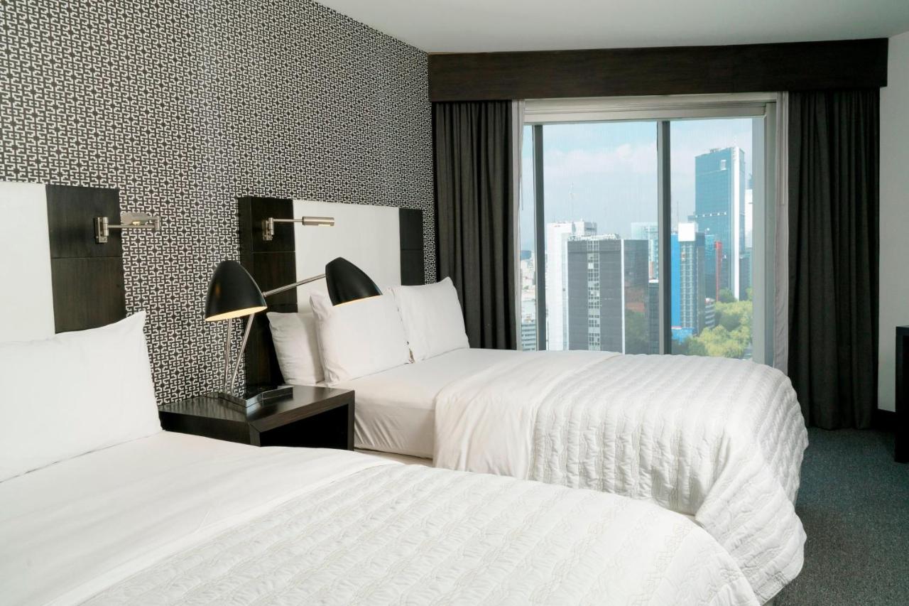 Le Meridien Mexico City Reforma Esterno foto