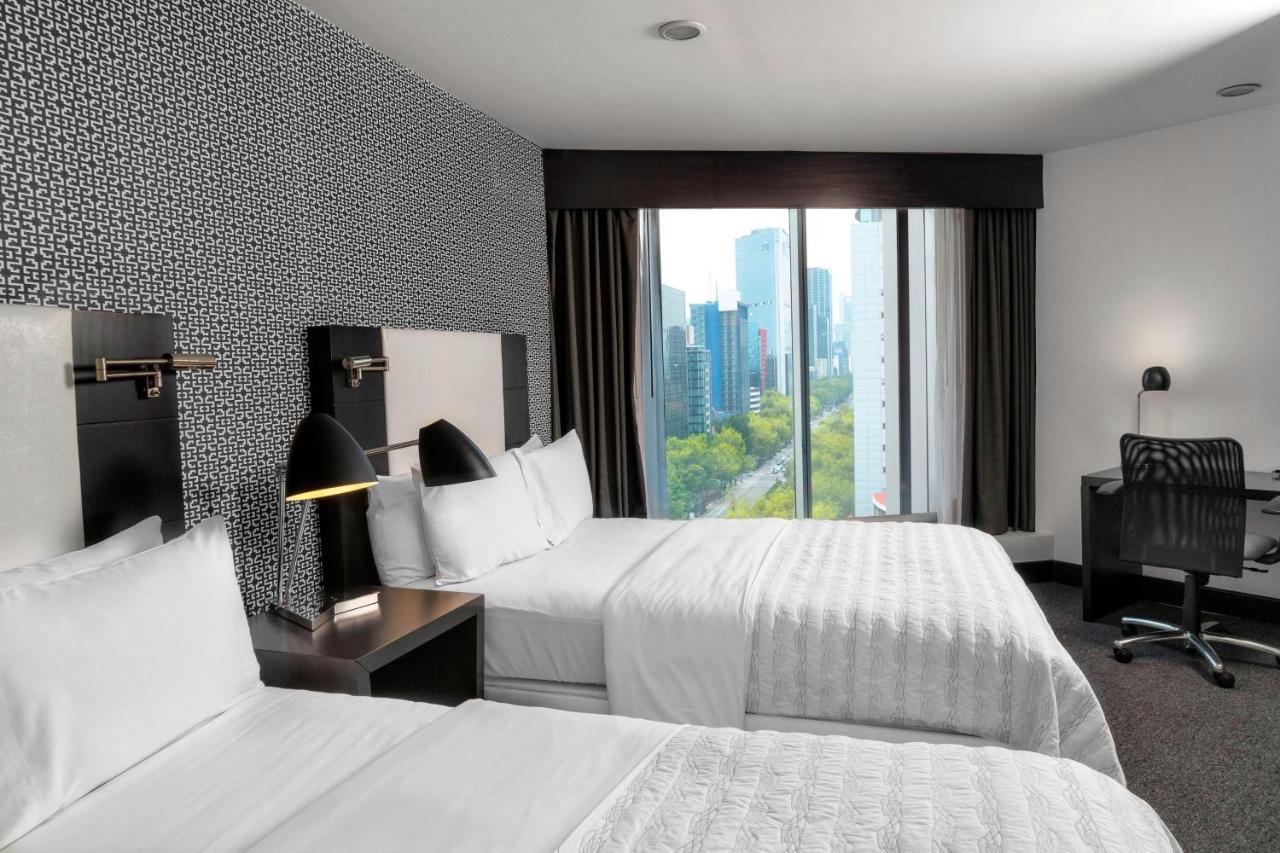 Le Meridien Mexico City Reforma Esterno foto