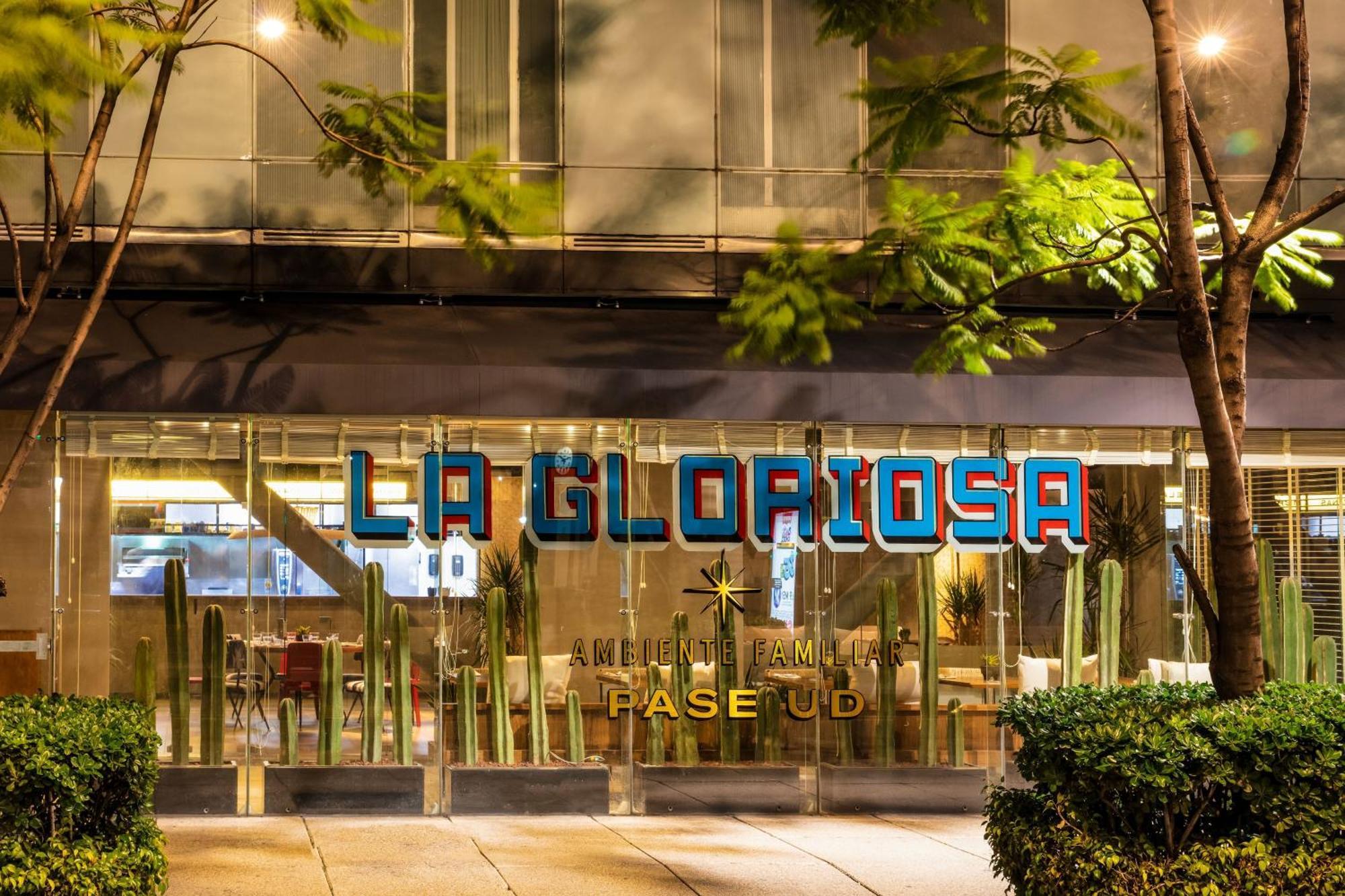 Le Meridien Mexico City Reforma Esterno foto