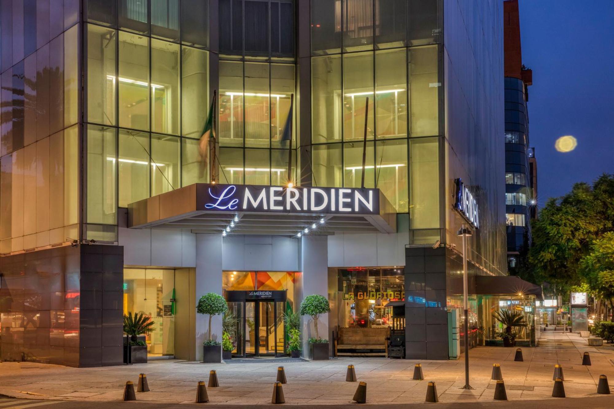 Le Meridien Mexico City Reforma Esterno foto