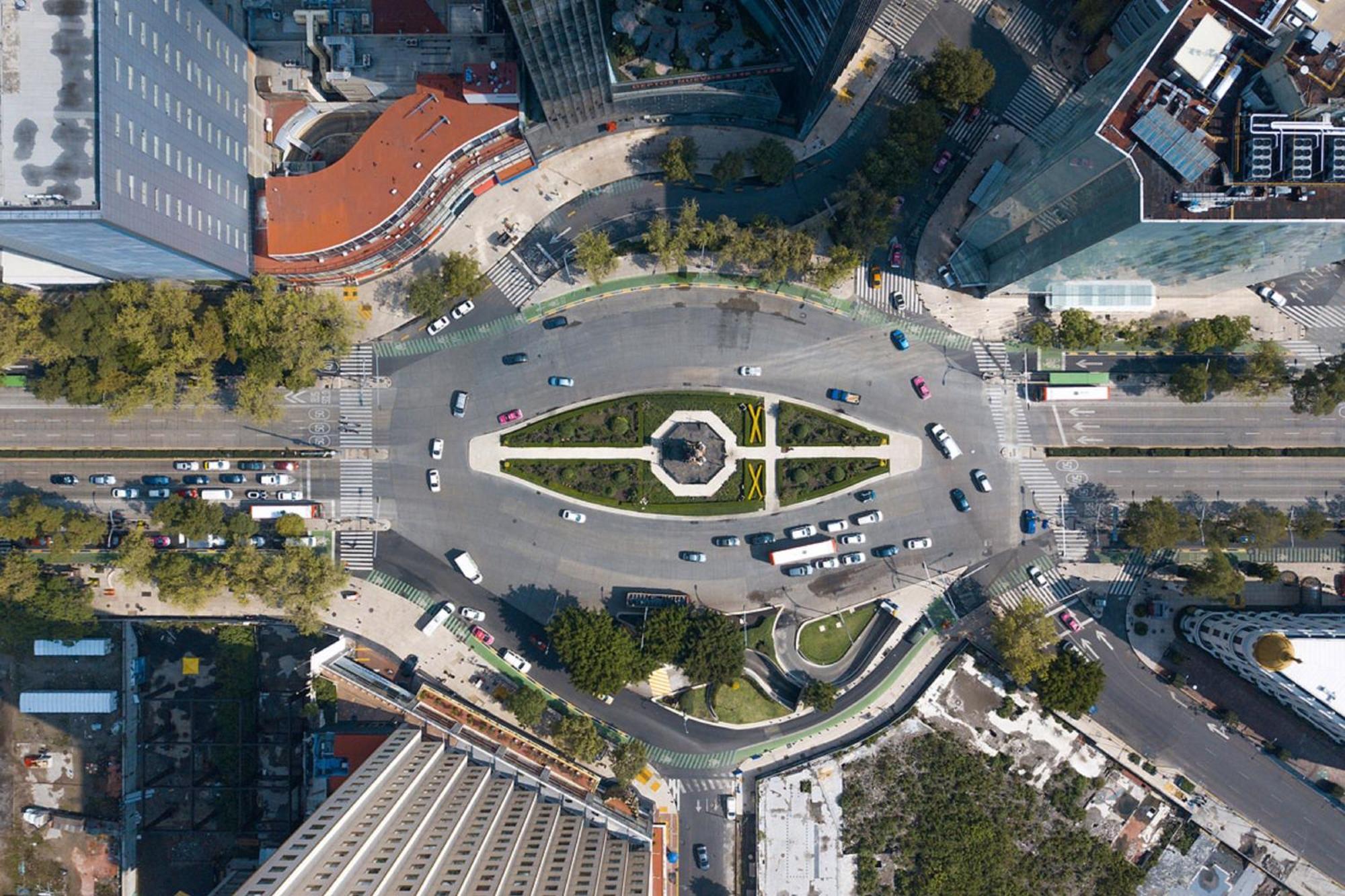 Le Meridien Mexico City Reforma Esterno foto