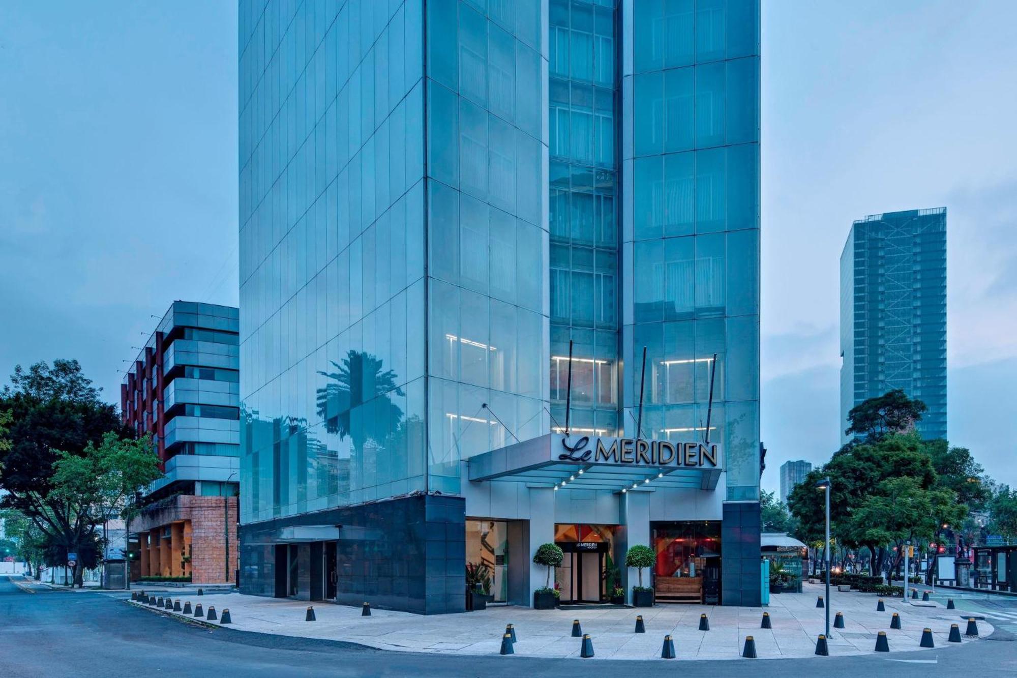 Le Meridien Mexico City Reforma Esterno foto