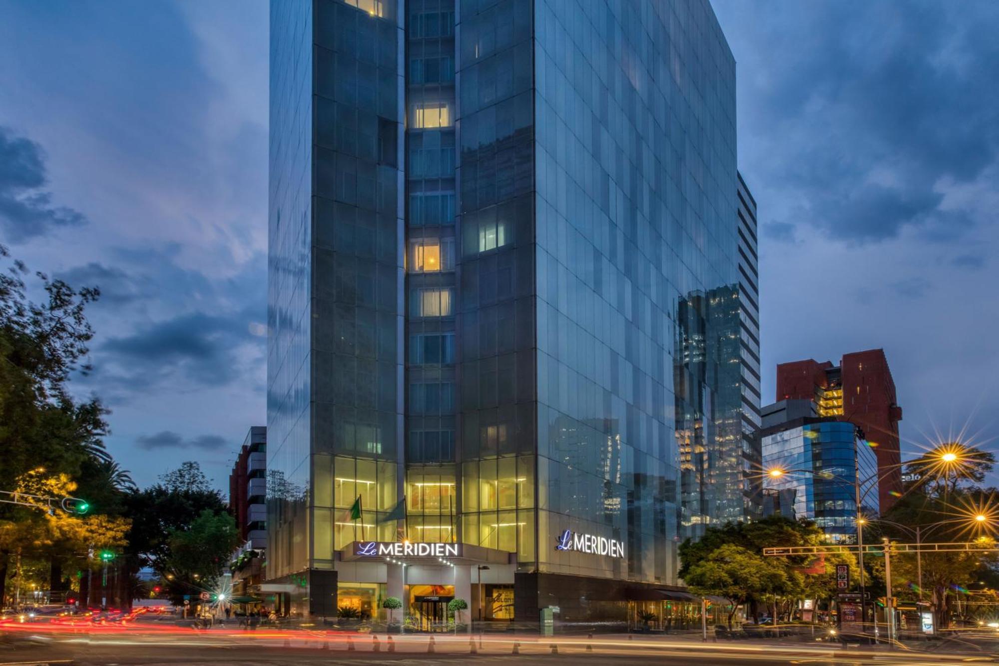 Le Meridien Mexico City Reforma Esterno foto
