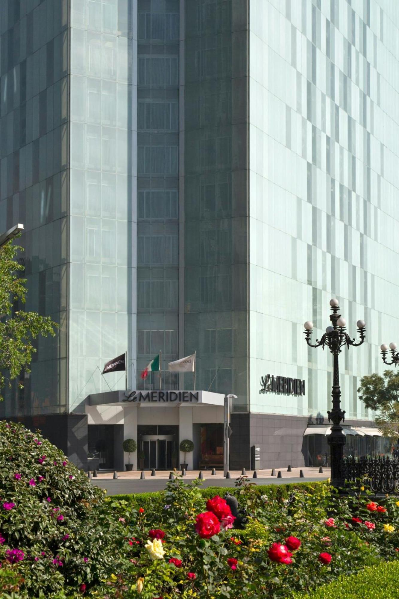 Le Meridien Mexico City Reforma Esterno foto
