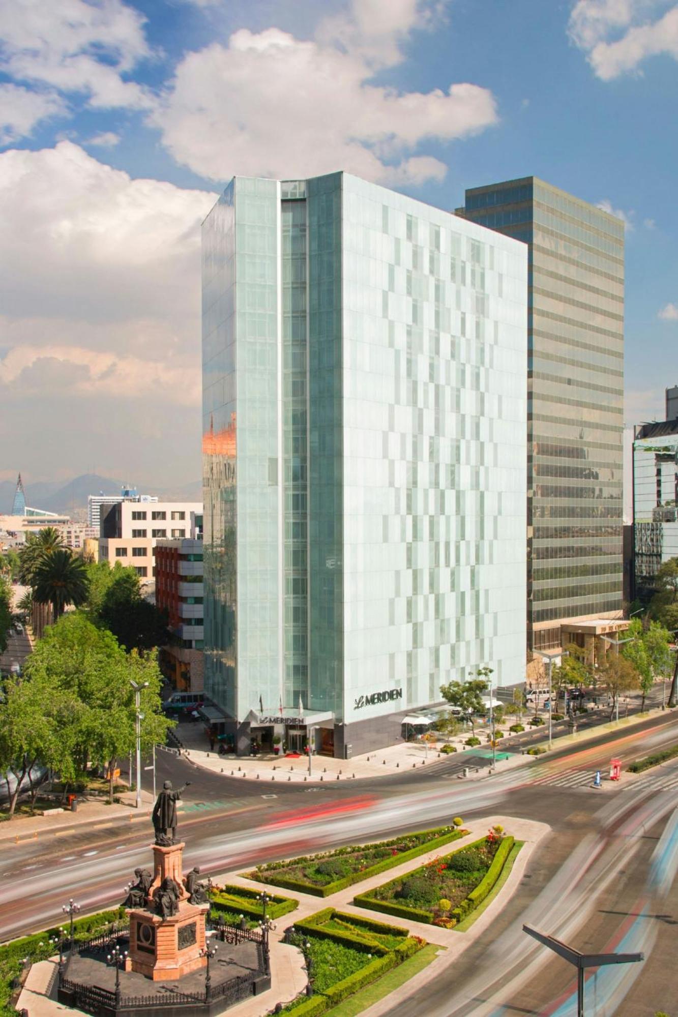 Le Meridien Mexico City Reforma Esterno foto